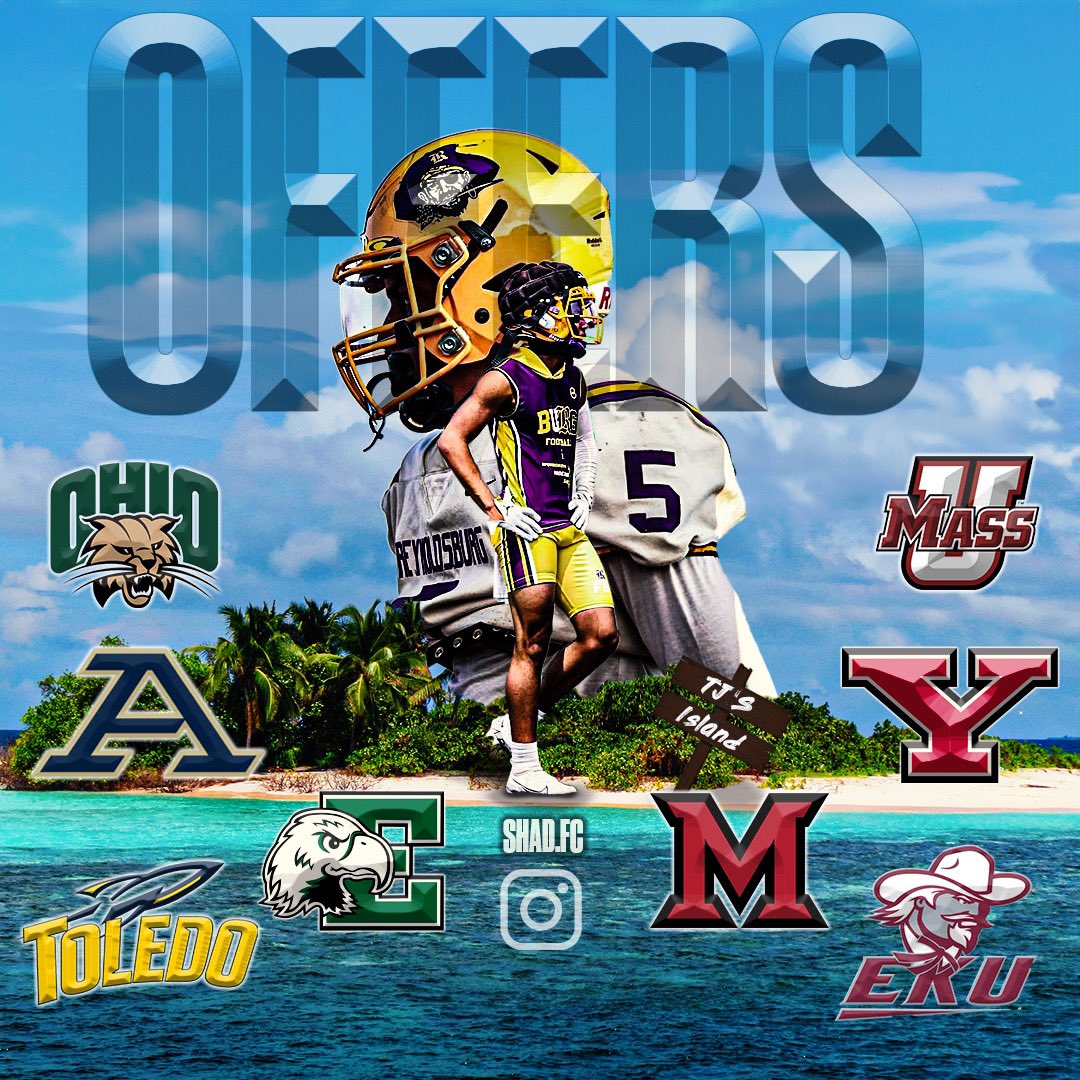 I thank God, my parents, my coaches, my trainers, and teammates. I’m bringing the whole squad with me. More to come🙏🏽. <a href="/Coach_MP3/">Mark 'Coach Phil' Philmore</a> <a href="/ReynoldsburgFB/">Reynoldsburg High School Football</a> <a href="/ChuckTrained/">Chuck Gresham</a> <a href="/Kstaff07/">kstaff</a>