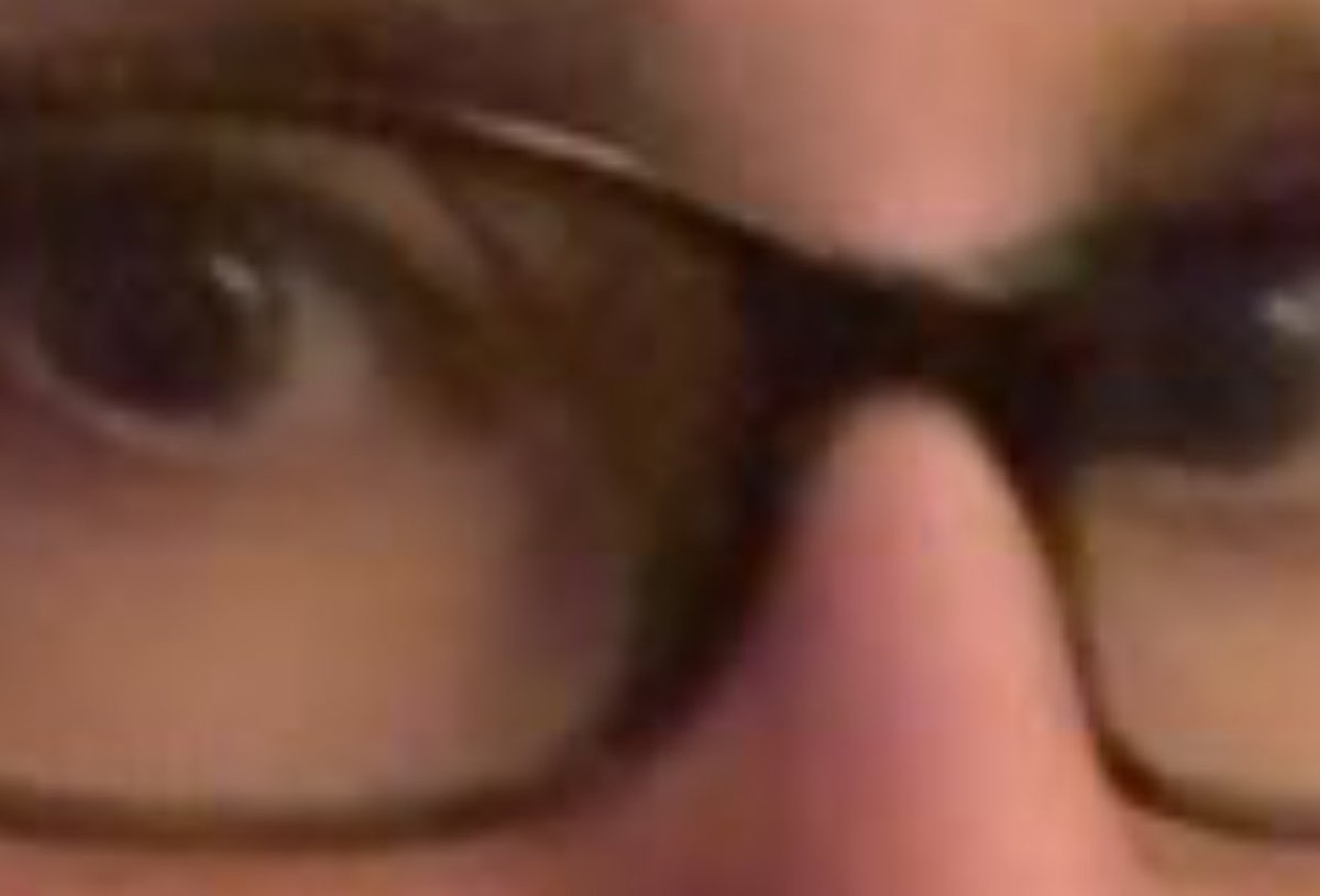 BasedSavannah's tweet photo. @dsdianern @catturd2 It’s always the SSRI eyes. Always. https://t.co/6rNTaQOU4a