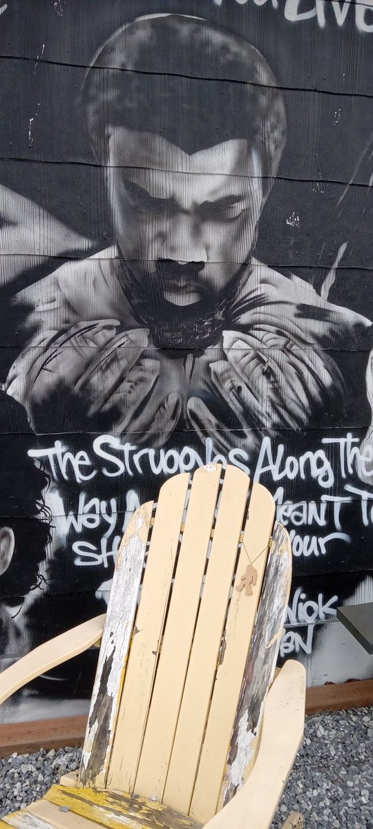 Woodmonkey253's tweet photo. #monkeyshines2024 Wood Monkeys came to bring Chadwick a sasquatch to keep him company https://t.co/4OGpW9bQzd
