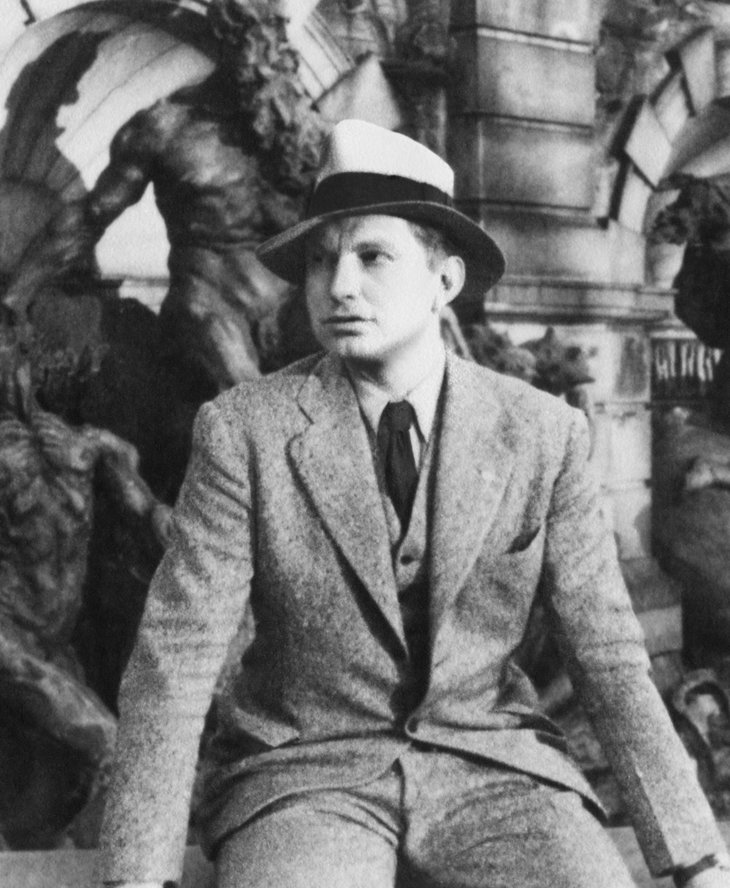 LRonHubbard's tweet photo. At a pivotal juncture in #pulpfiction history, #LRonHubbard is enjoined by publishing magnate #StreetandSmith to author tales for #AstoundingScienceFiction. The result is a profound change in literary direction and a #GoldenAgeofScienceFiction dawns.

See https://t.co/WErbxQHYOx https://t.co/vz8kf7mA4Q