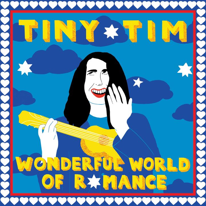 bluepielatam's tweet photo. El Superman de la canción! Conocé a Tiny Tim y sus fantásticas canciones.
https://t.co/oUpuT3lY83
#recordlabel #music #bluepierecords #tinytim #spotifyprofile https://t.co/Z6bz4sQqOu