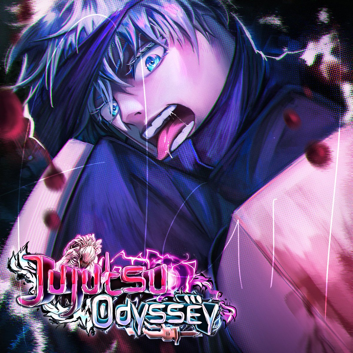 GOJO➗
- 
Commissioned by 
<a href="/Artist3_0/">Artist 3.0</a> 
- 
Likes and Retweets are appreciated! 💘
-
Portfolio ->discord.gg/Tc72Zw6ZKR
#RobloxGFX #RobloxDev #robloxart #RobloxGFXC