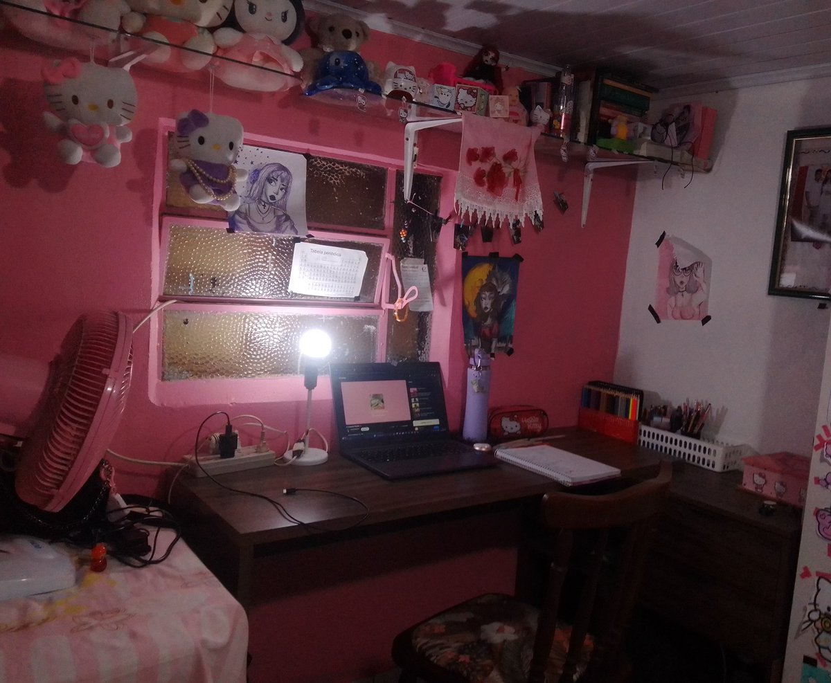 onhastudybe's tweet image. é os guri nada  aestjetic(olhando assim parece muito bagunçado alias