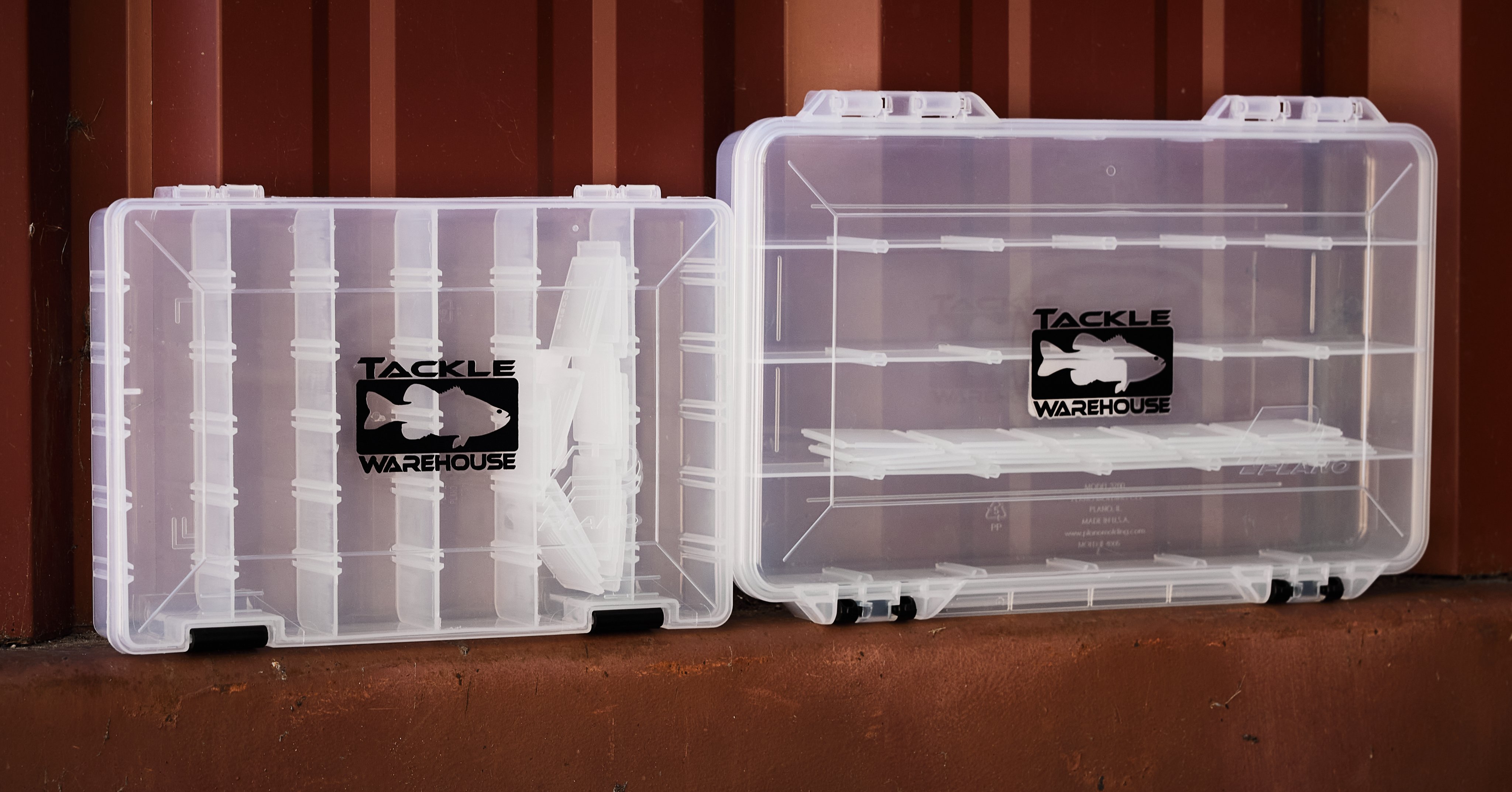 Tackle Warehouse on X: Shop Now👉 An exclusive  storage solution for fishing tackle organization, the Plano Tackle Warehouse  Pro-Latch StowAway 3600s & 3700s are a versatile utility box built to  handle all