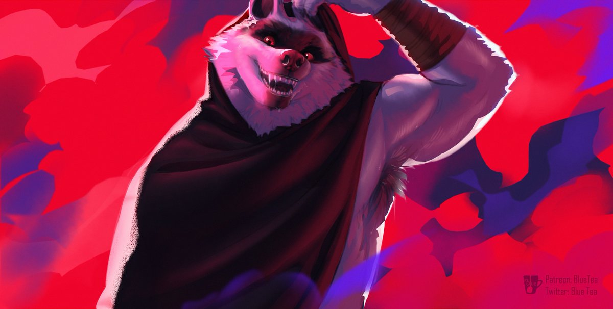 Blue Tea tweet media