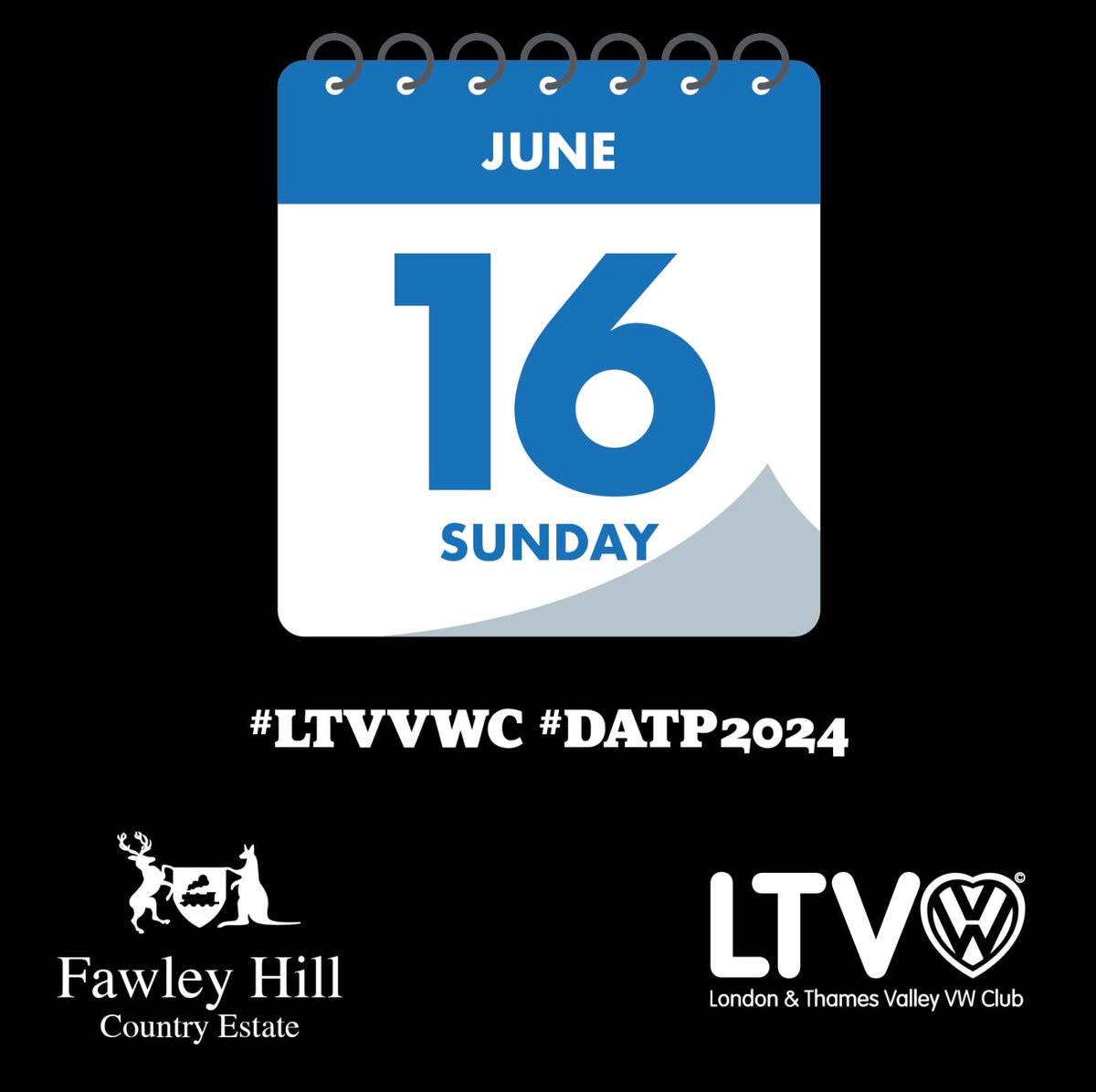 DubsAtThePark's tweet photo. Ok folks, here it is…..THE DATE for your diary and the venue for DATP 2024.
#LTVVWC #DATP2024 https://t.co/CGSZRR6STi