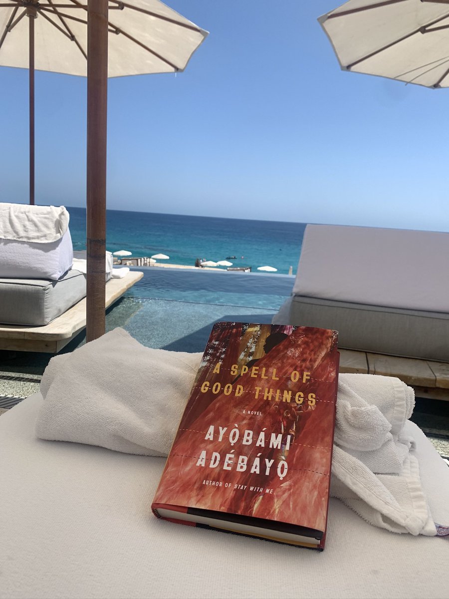 “Anger is good, it reveals. When people speak in anger, I listen to them, because that’s when their real thoughts about you come out, all they have kept hidden. “ A Spell of Good Things, Ayobami Adebayo