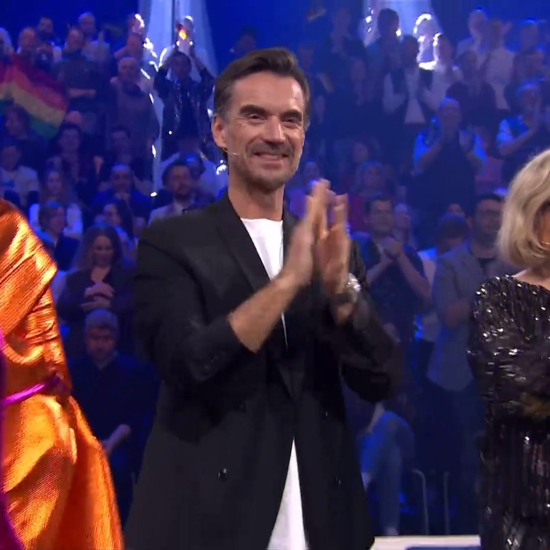 Klingt wie Helene Fischer, natürlich gefällt das dem Flori #Eurovision #DDF