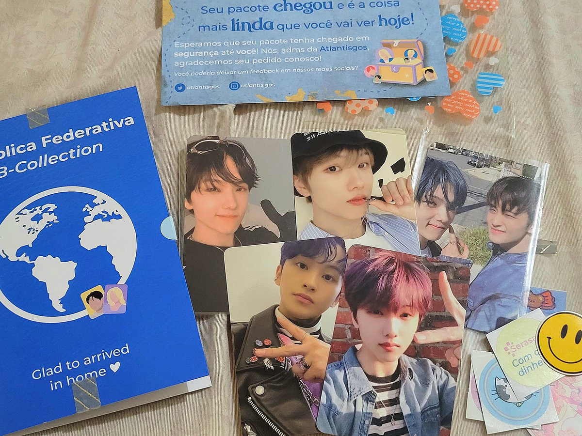 soobverso's tweet photo. feedback muitoooo especial pra @atlantisgos por essa ceg do pocamarket!! ✨

agradecimentos especiais pra adm helena por todo o carinho e paciência no envio nacional e na guerra contra os correios 🫶 obrigada mais uma vez, hel 

chegou tudo certinho, em segurança e eu amei 💙 https://t.co/GrQVjqQeKs
