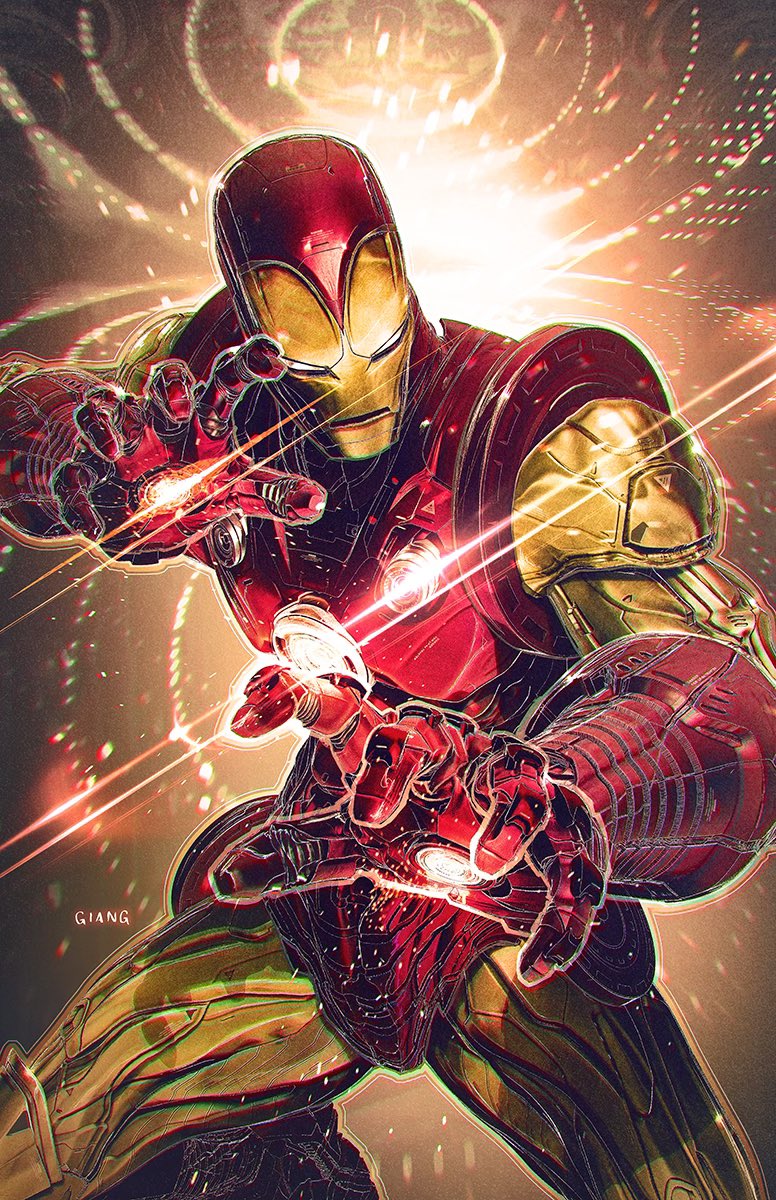 johngiang_art's tweet image. my very first #invincibleironman cover! direct for @Marvel ! up for preorder now at your local shops or online! @bigtimecollect @MidtownComics @GAppleComics @unknowncomics @TFAW