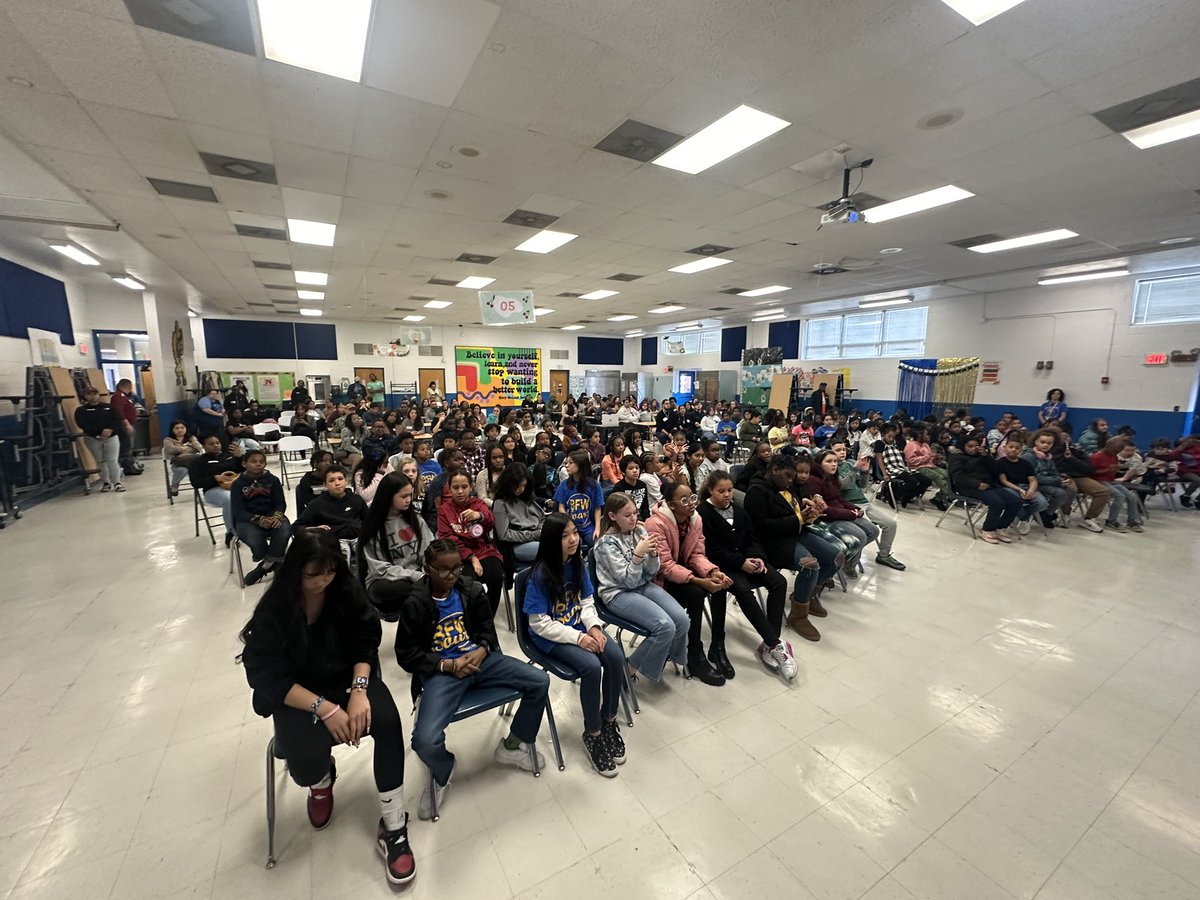 Bettie F Williams ES tweet media