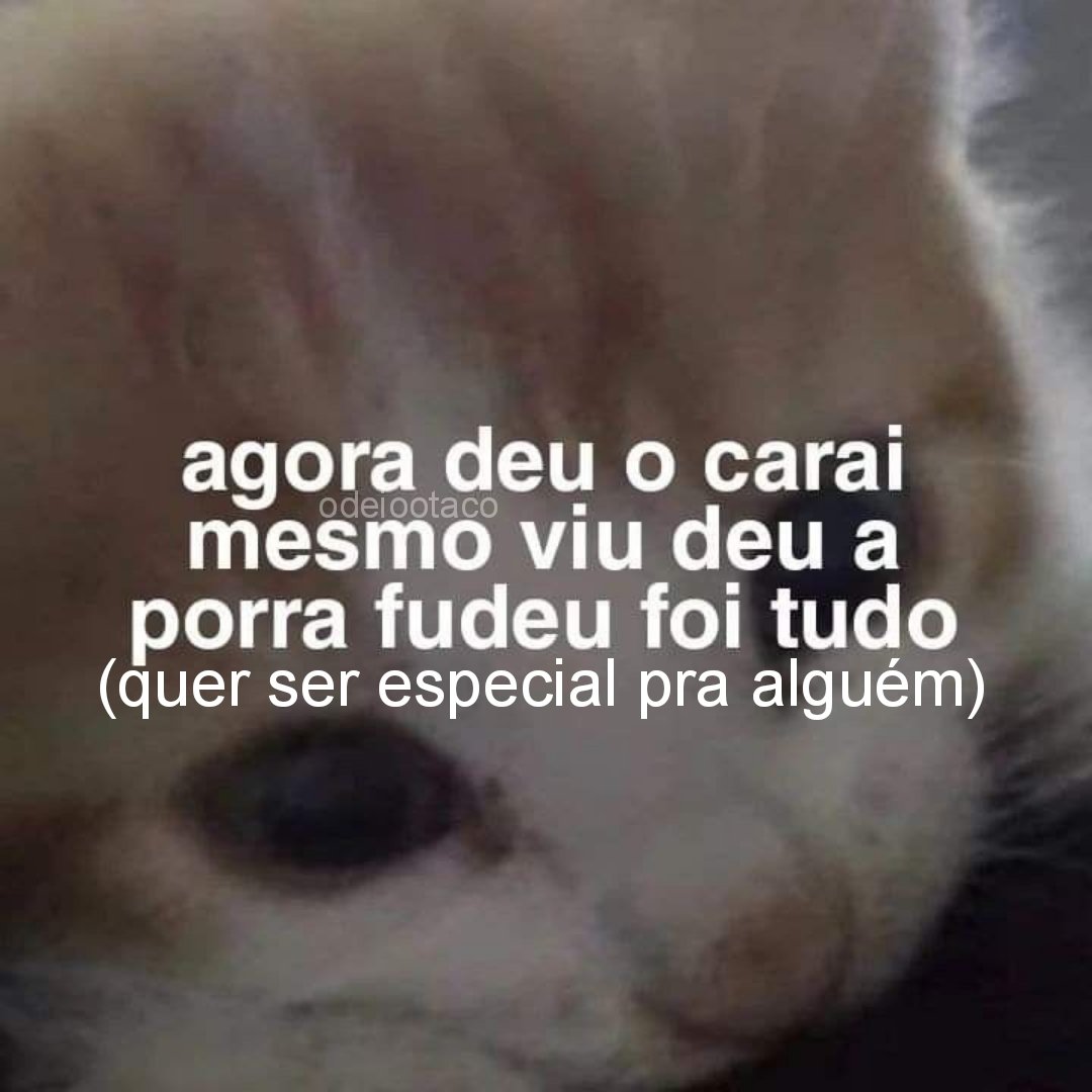 odeiootaco's tweet photo. https://t.co/JzIrya017J