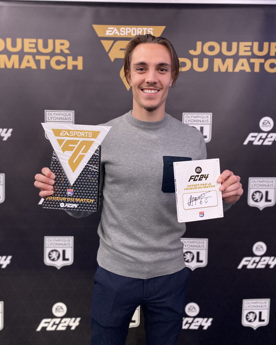 Olympique Lyonnais tweet media