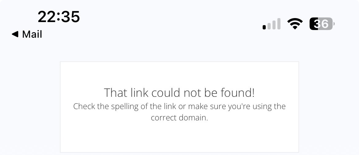 MartinCCleary's tweet photo. @Uber just got charged for a car that did not turn up so
Try to click on link to report this and just get this.    Like pullling teeth to get a refund.  Bad service https://t.co/1cTw4ddjr9