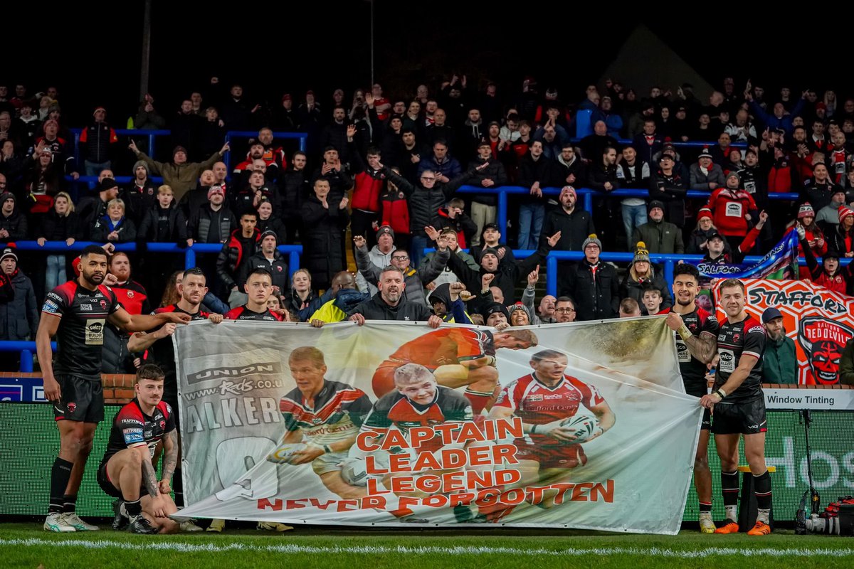 Salford Red Devils 👹 tweet media