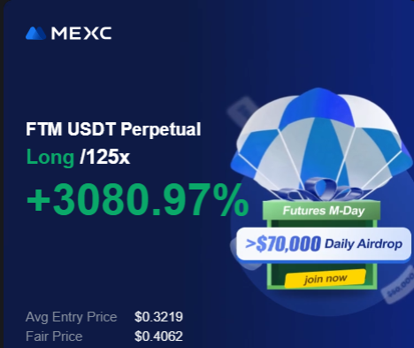 luckychartape's tweet photo. $FTM
Shared this idea on twitter, and of course in the discord. Looking to see if we can hold this breakout, and run to final target https://t.co/D0qq9WwQ1u