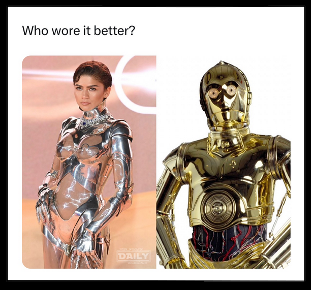 ScifiView's tweet image. #StarWars #Dune2 #Dune #DunePartTwo #DunePart2