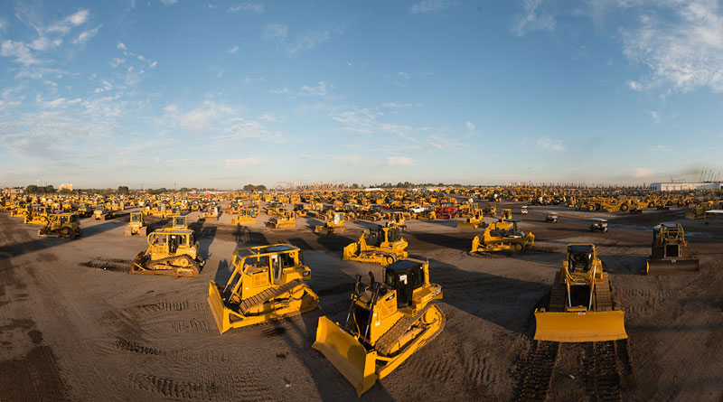 Our premier global auction in Orlando starts Monday and it's already a record-setter. Over 16,500 items are available, making it the largest-ever Orlando auction. That’s over 20% more lots than last year! More info here: ow.ly/iKcR50QEj7V