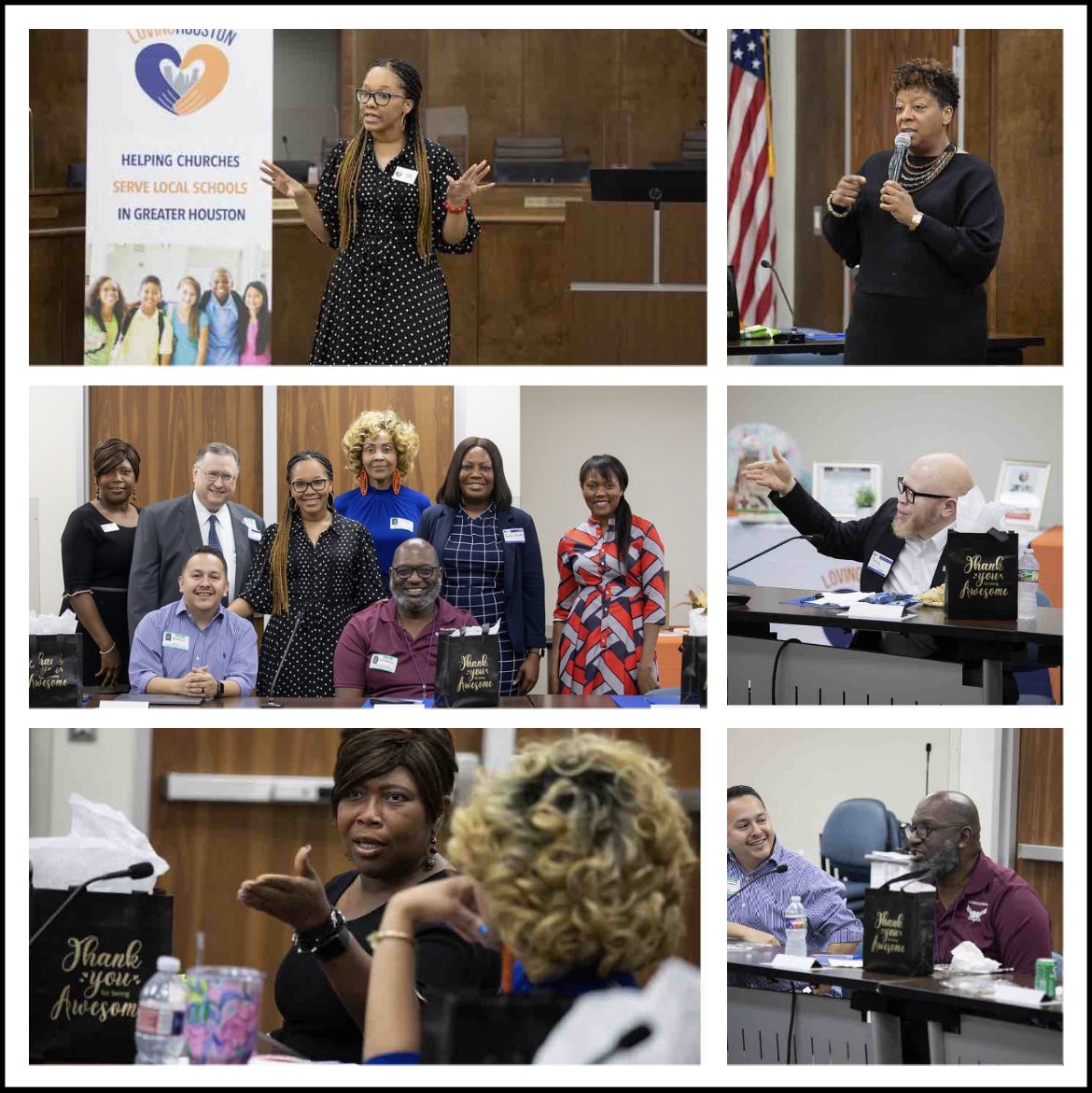 Aldine_FACE's tweet photo. Great job, @lovinghouston with organizing the Church School Partnership Leaders Gathering! We had representation from @HumbleISD, Houston ISD and @AldineISD! Great things happen when churches, schools and districts join forces for our children. @drgoffney @gforoi @Only1sheleah https://t.co/GKdLNeqGkF