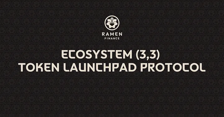 CawinSophe's tweet photo. What is Ramen Finance???@ramen_finance 
Ramen Finance focuses on Berachain
Ramen Finance shifts its core product to a Launchpad Protocol specific to the Berachain ecosystem.
Aims to be a "foundational building block" for liquidity bootstrapping across Berachain's liquidity hubs. https://t.co/6TaSaDOjS5