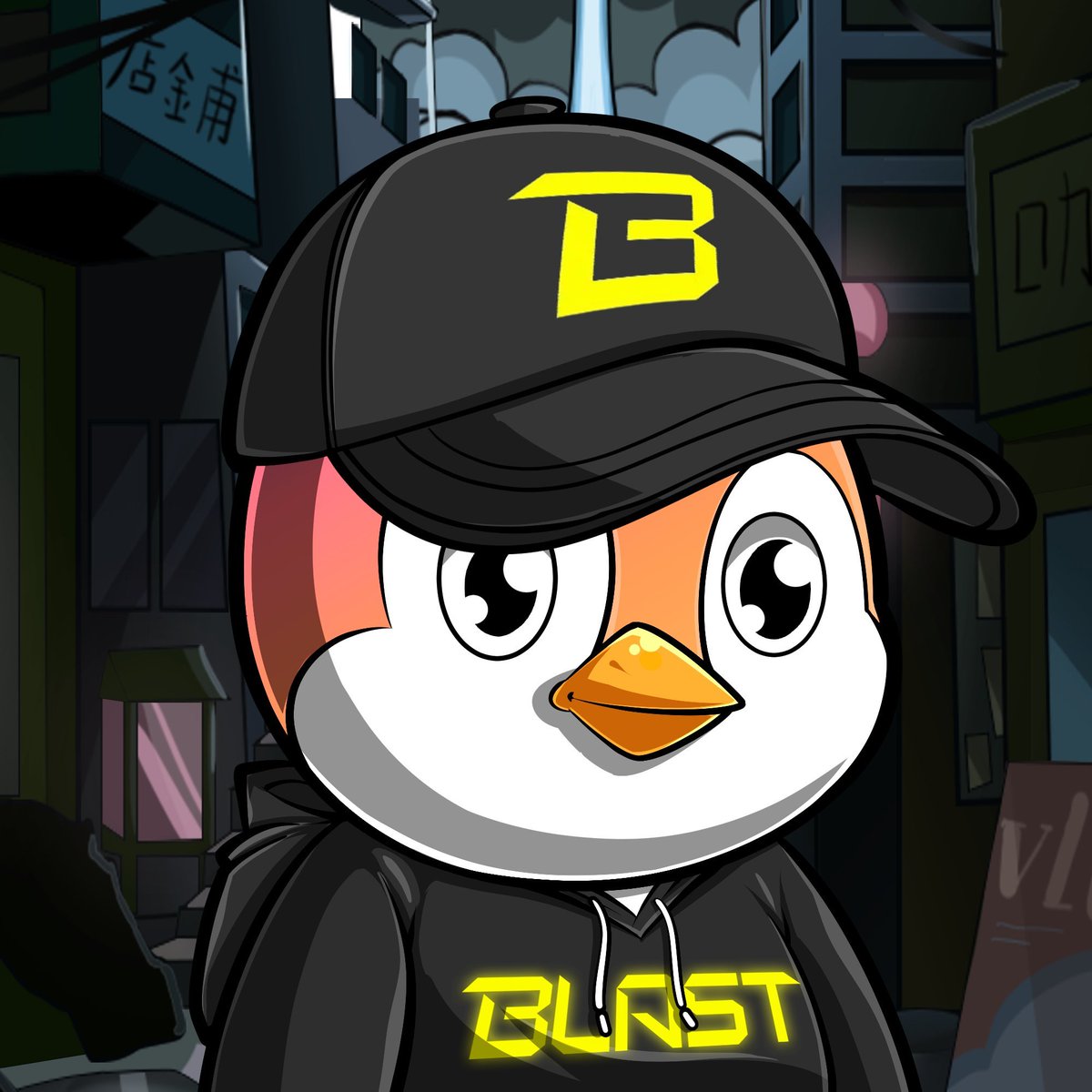 Forward_TD's tweet photo. The first project on Blast_L2, which now has a hype and a great future. Blast Penguins community gets only positive vibe all because we are a big penguin family, penguins forever. One way, one dream

🎁3 x WL  （register https://t.co/Qj8CTs5oN7 ）
  
1️⃣ Follow @BlastPenguins @Forward_TD @NewMoon_td
2️⃣Like, Rt & Tag 3 Frnd
3️⃣Join : https://t.co/9op49Xn2vW

⏰ 48 hours
