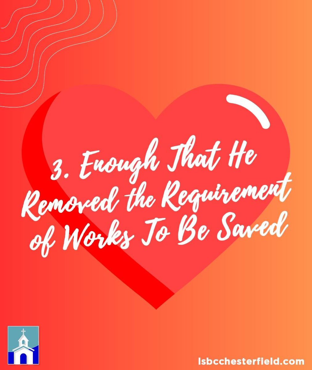 LSBChesterfield's tweet image. We heard a wonderful Bible message from Pastor King on Love Them To Jesus Sunday this past Sunday! Scroll through to realize or be reminded just how much Jesus loves you!

#FollowingChrist #LovingOthers #ServingBoth