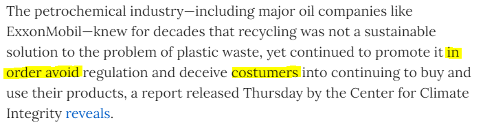 DeitySmith's tweet photo. @commondreams @climatecosts These errors are in your lead on this piece. https://t.co/zOuTzUUzlL