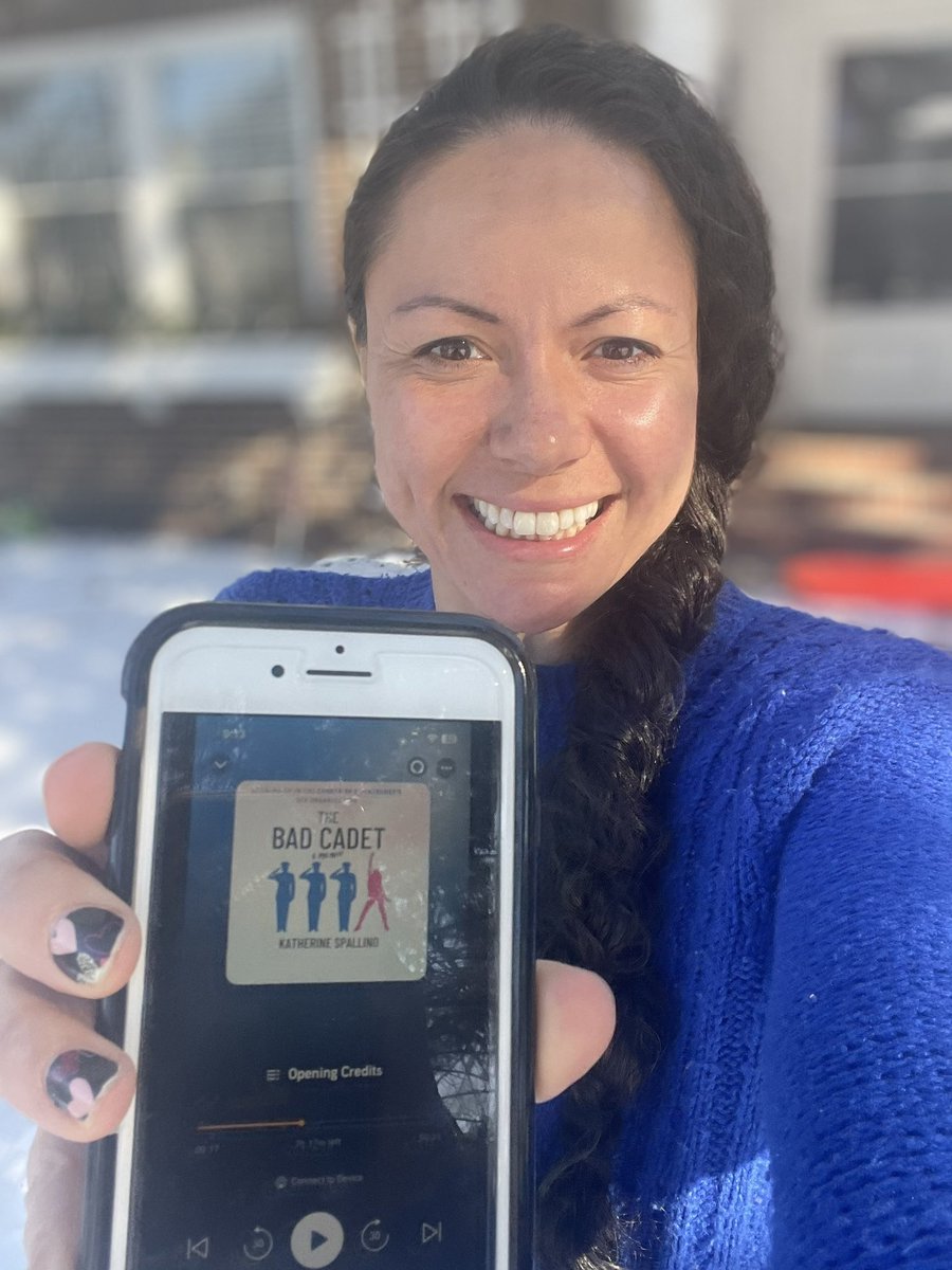 Katherine Spallino tweet media