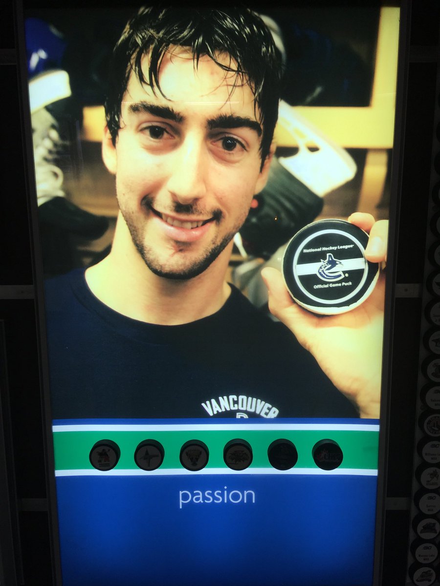 nucksaid's tweet photo. Happy birthday, Luc💔💙💚. #LB28 #Canucks https://t.co/BoXmXxfowK