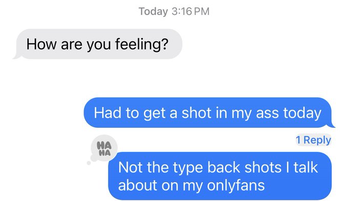 Well&hellip; this shit has had me on my ass so bad the past week. 😭 the vid got me https://t.co/KtAXYZ4UXQ