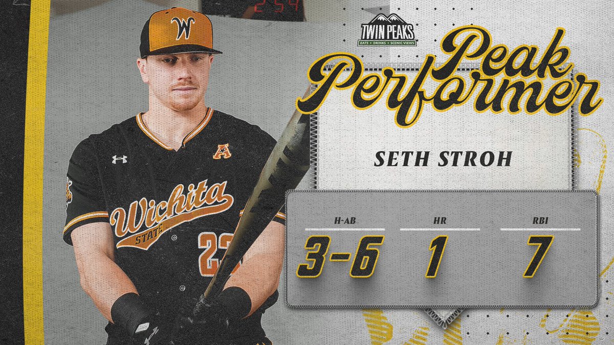 Just the seven RBI for you today, Seth? 😵‍💫