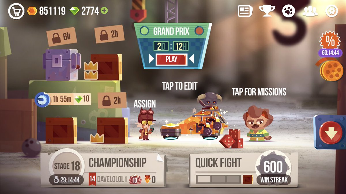 600, We getting there! #Catsthegame