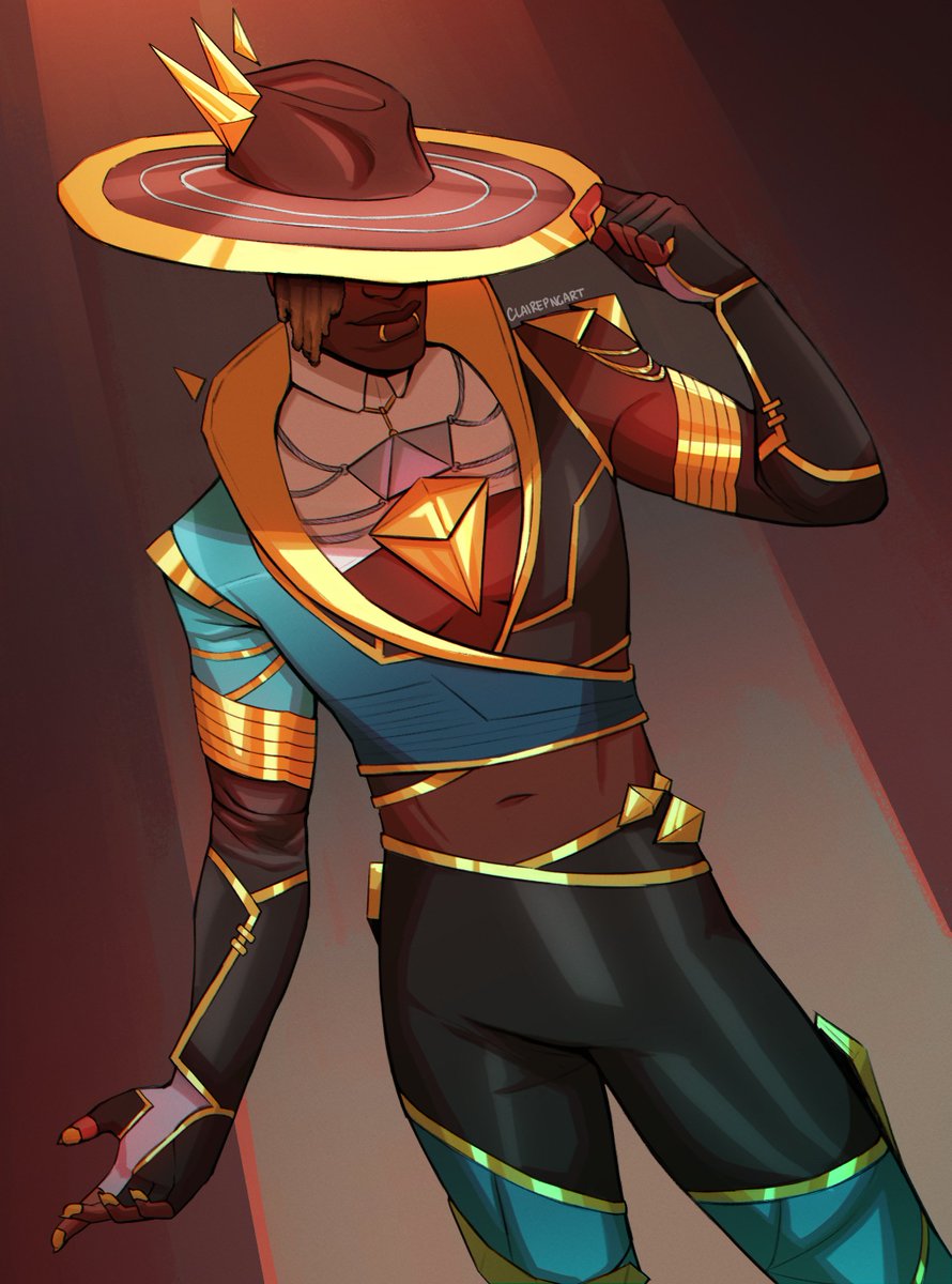 mountaintuuna's tweet photo. [apex legends] the spotlights on me https://t.co/EvkGnqvKAE