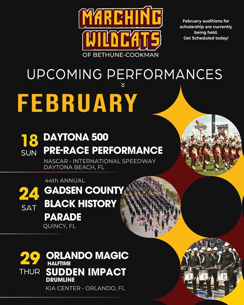 We’re not done yet! Check it out. 😼 
#LetsGoWildcats