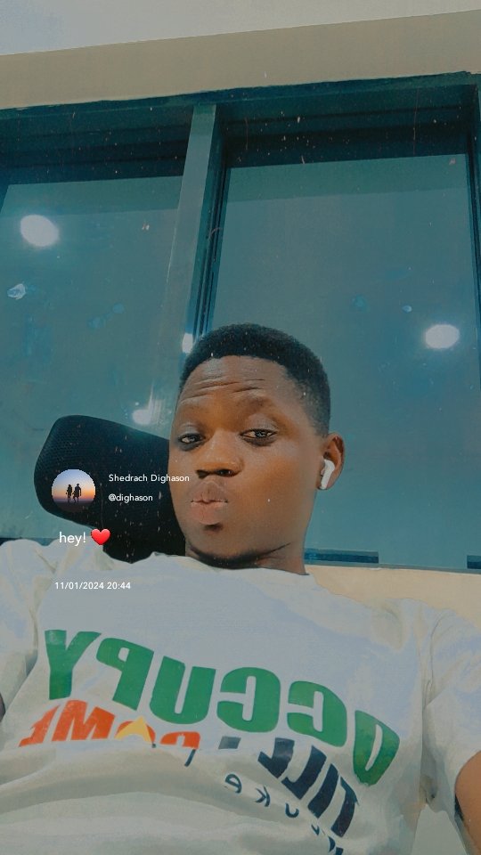 I love you, BIGGGGG 😍 ❤️