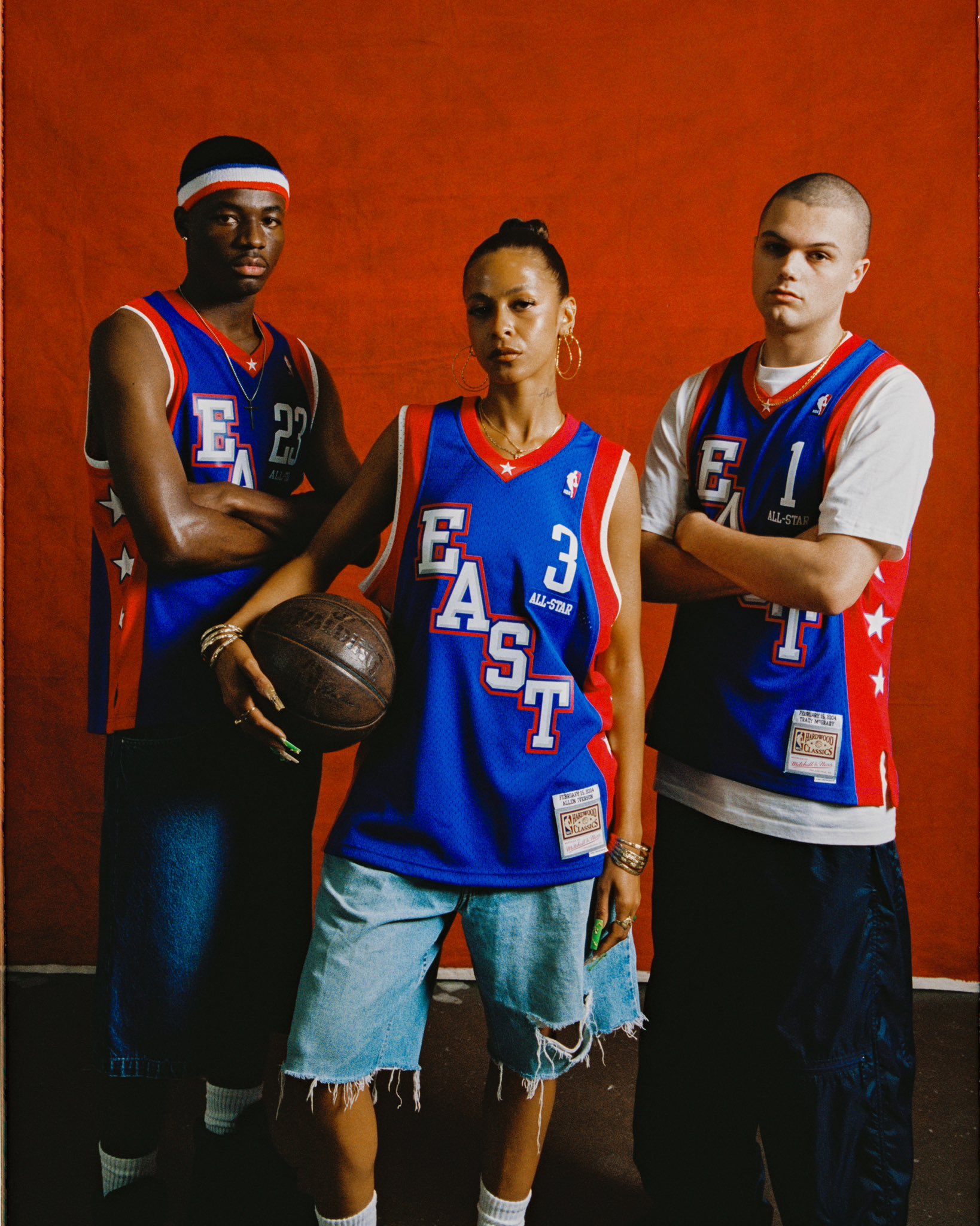 Iverson all star best sale game
