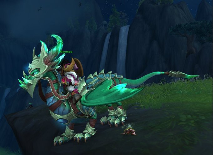 I did it wiho!! Got gladiator 🥸 https://t.co/9wJtKWY2zV<a href="/tag/wow_partner"class="tags"><span>#wow_partner</span></a><a href="/tag/cataclassic"class="tags"><span>#cataclassic</span></a>