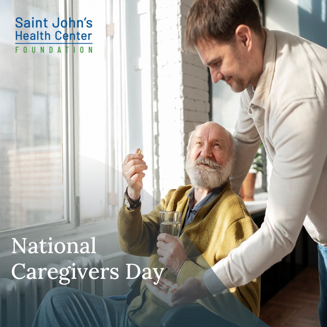 Saint Johns Health (@saintjohnsheals) on Twitter photo #NationalCaregiversDay πΌ Today, we extend our heartfelt gratitude to the compassionate caregivers who tirelessly support our hospitals. Your selfless dedication brings comfort and healing to countless lives. Thank you for being the guiding light in times of need. ππ©ββοΈπ¨ββοΈ π₯ #NationalCaregiversDay πΌ Today, we extend our heartfelt gratitude to the compassionate caregivers who tirelessly support our hospitals. Your selfless dedication brings comfort and healing to countless lives. Thank you for being the guiding light in times of need. ππ©ββοΈπ¨ββοΈ π₯