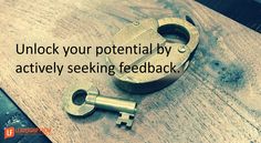 Unlock your full potential by actively seeking feedback. Embrace opportunities to grow, learn, and evolve. Your journey to greatness begins with an open mind and a willingness to improve. 🌟💡 #FeedbackIsFuel #UnlockPotential