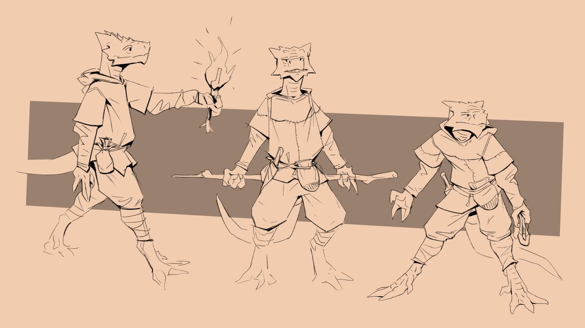 Doodles of a new character for a little story I have brewing in my head...