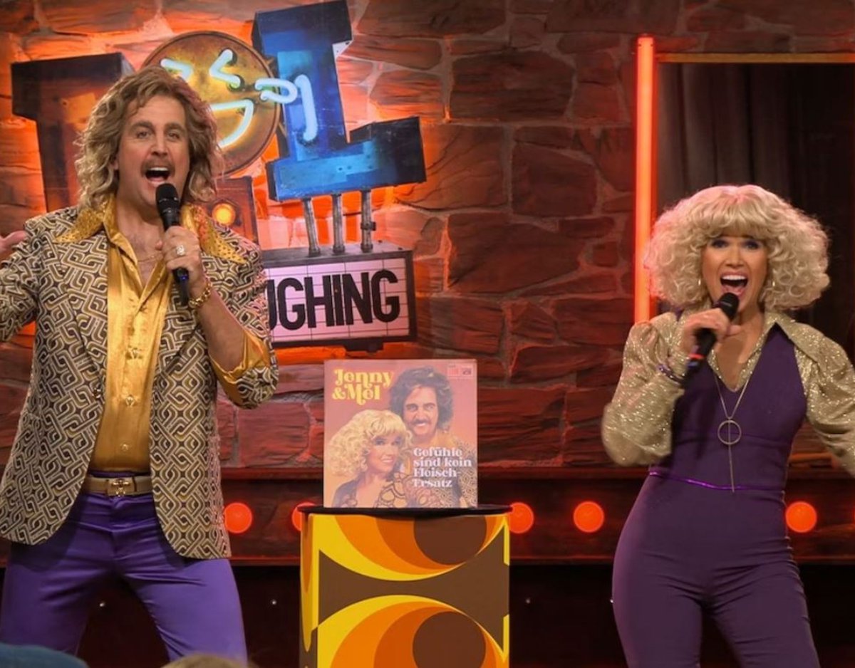 bitte rettet uns 
#Eurovision #DDF