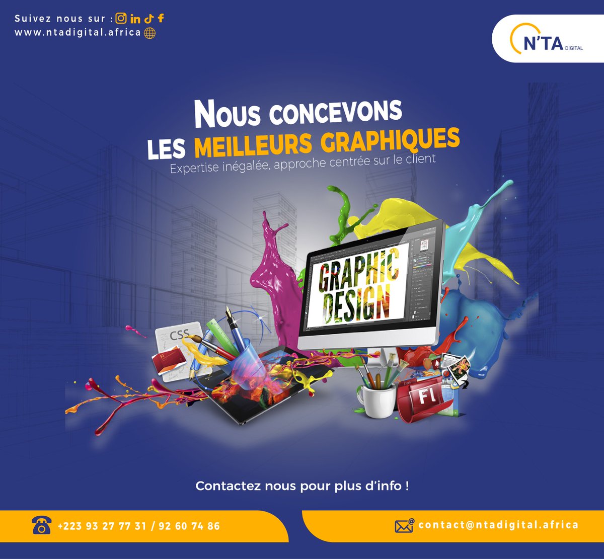 NTA Digital (@nta_digital) / Posts / X