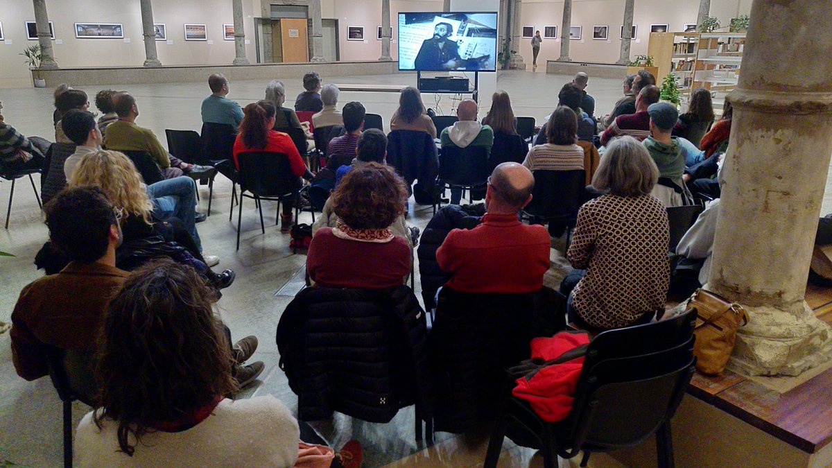 Per una Plana Viva tweet media