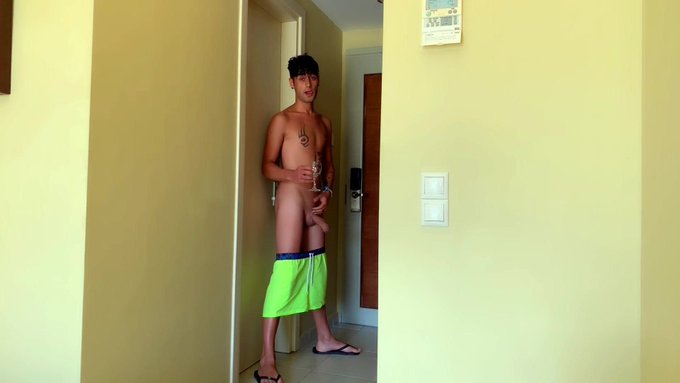 🆕Tease of my new video! 📽  💗Roommate Goes for Something to Tipple Meantime I Cum Into Glass🍓 [1080p]<a href="/tag/latino"class="tags"><span>#latino</span></a><a href="/tag/cumshot"class="tags"><span>#cumshot</span></a><a href="/tag/amateur"class="tags"><span>#amateur</span></a><a href="/tag/bigcock"class="tags"><span>#bigcock</span></a><a href="/tag/twink"class="tags"><span>#twink</span></a>