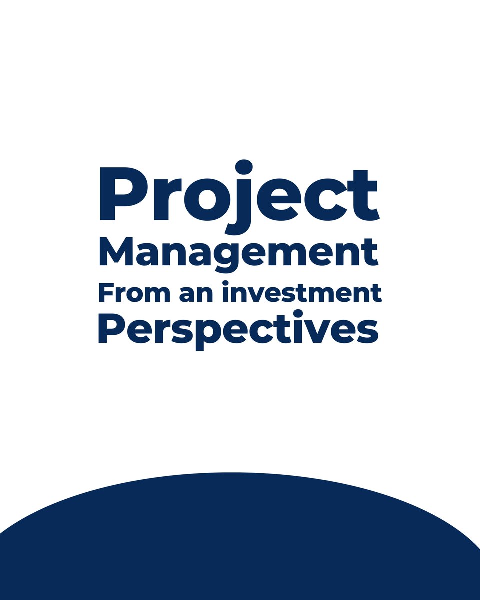 babs_fadare's tweet photo. Viewing projects through an investment lens helps us make better decisions and achieve greater success https://t.co/qJYZGG0cXi https://t.co/Y0nX7CfDGg