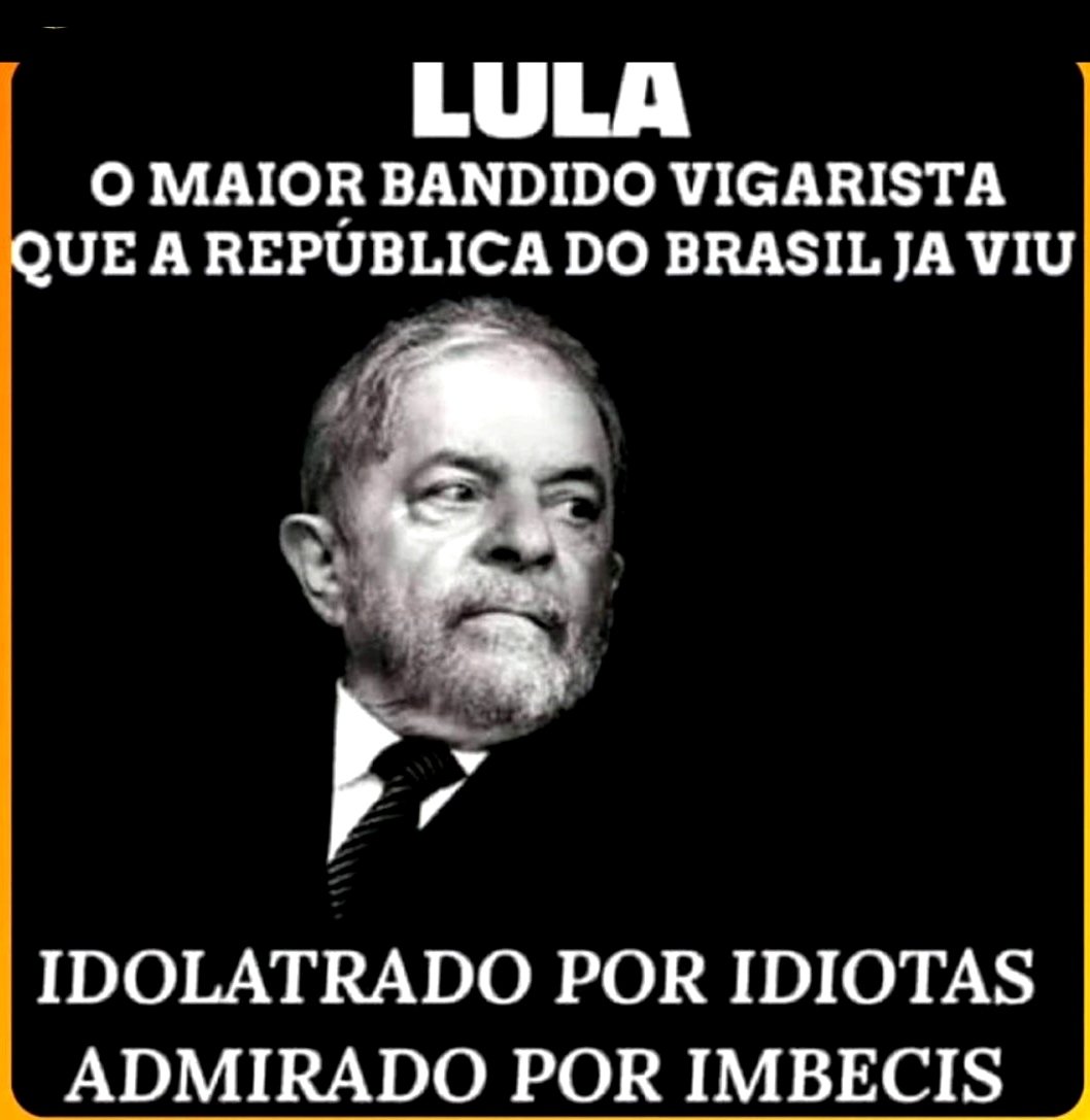 FreeBrazil4Ever's tweet photo. 𝗜𝗗𝗢𝗟𝗔𝗧𝗥𝗔𝗗𝗢 𝗣𝗢𝗥 𝗜𝗗𝗜𝗢𝗧𝗔𝗦
𝗔𝗗𝗠𝗜𝗥𝗔𝗗𝗢 𝗣𝗢𝗥 𝗜𝗠𝗕𝗘𝗖𝗜𝗦
𝗖𝗢𝗡𝗙𝗥𝗢𝗡𝗧𝗔𝗗𝗢 𝗣𝗢𝗥 𝟳𝟬% 𝗗𝗢 🇧🇷 https://t.co/ncgRIcxYy4