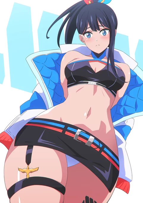 六花ちゃん 