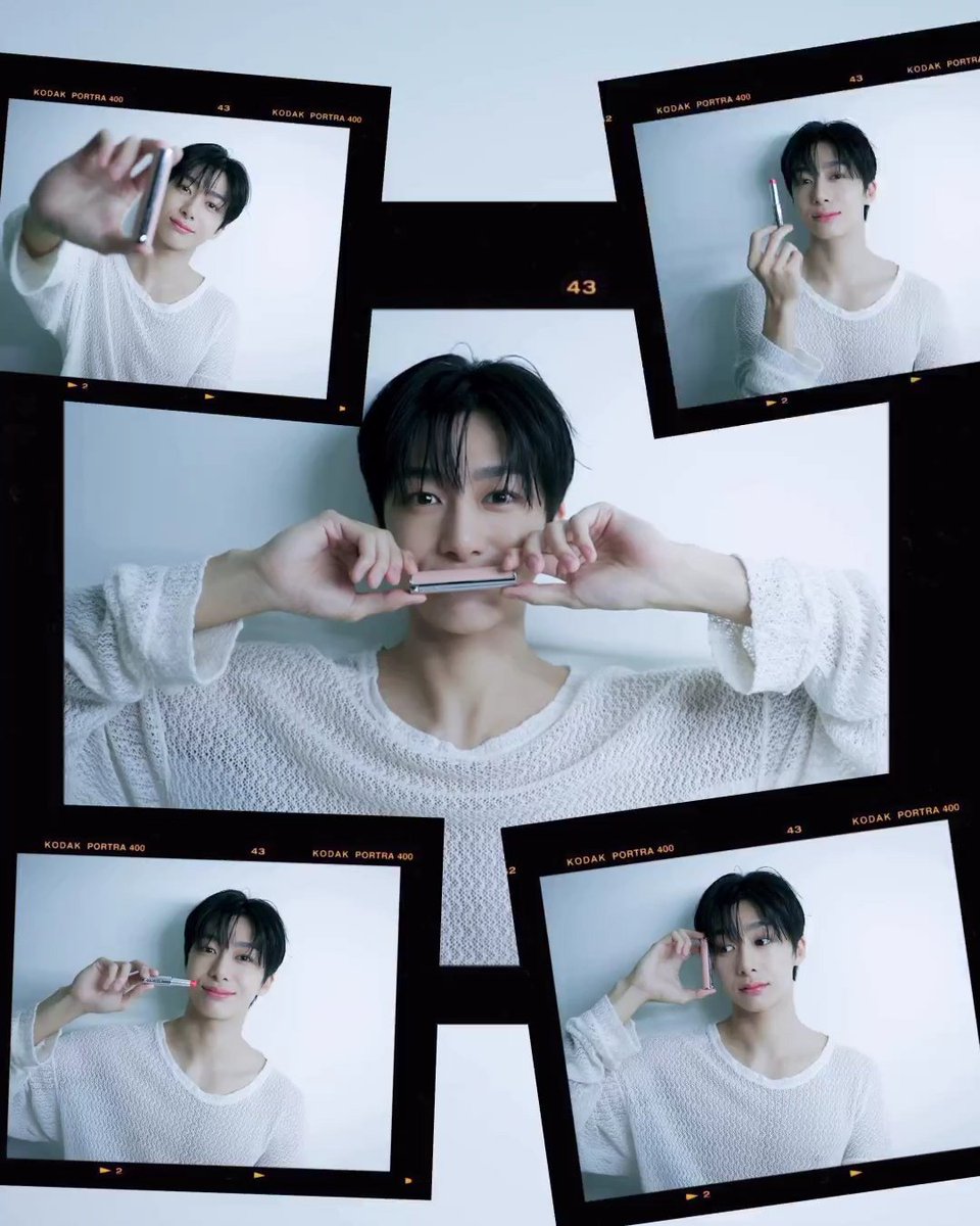Hyungwon x givenchy #형원