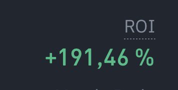 #matic went sideways for a long time and will eventually catch up to other majors imo

Holding my 0.87$ entry