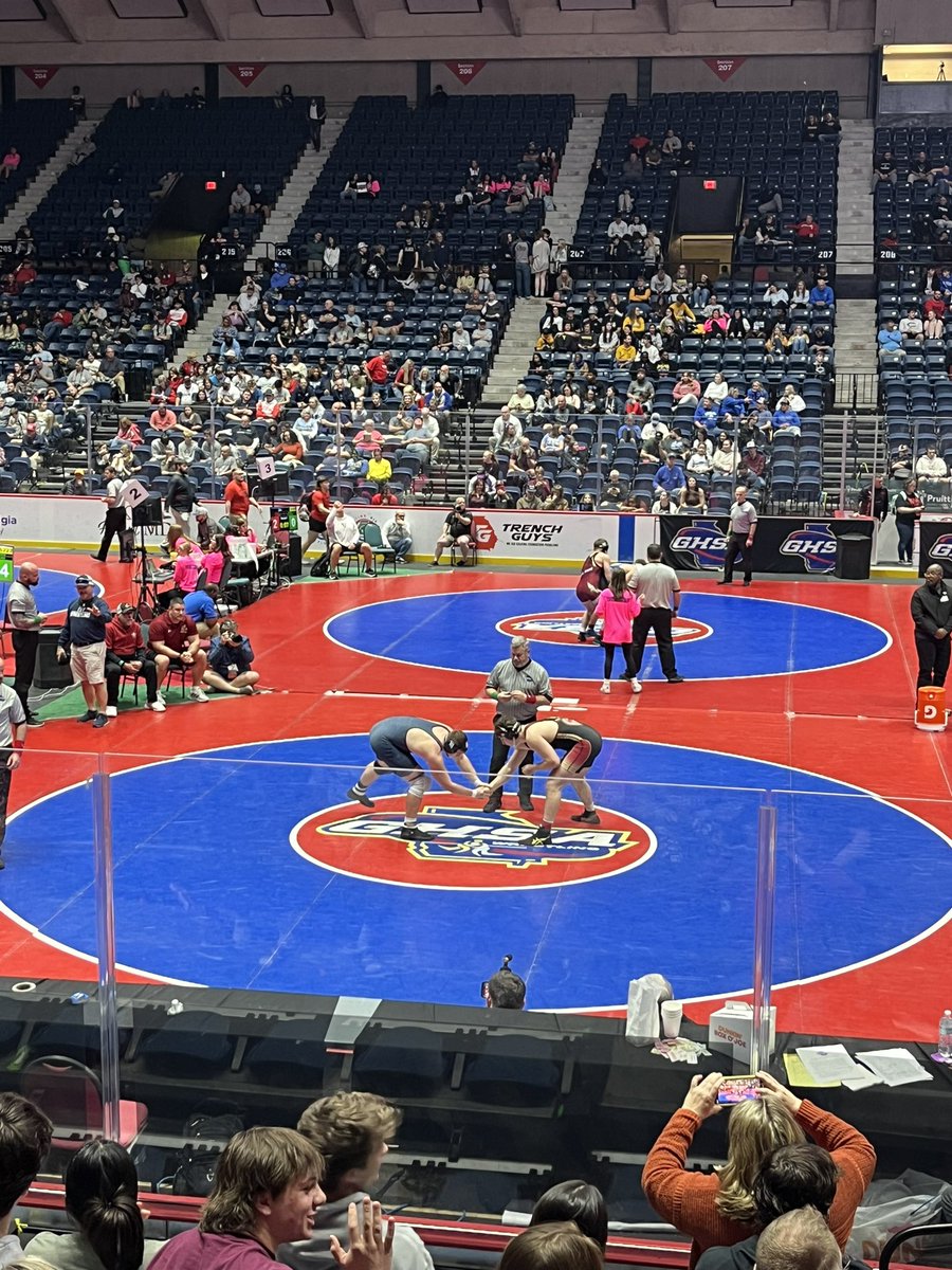 Johns Creek Athletics tweet media